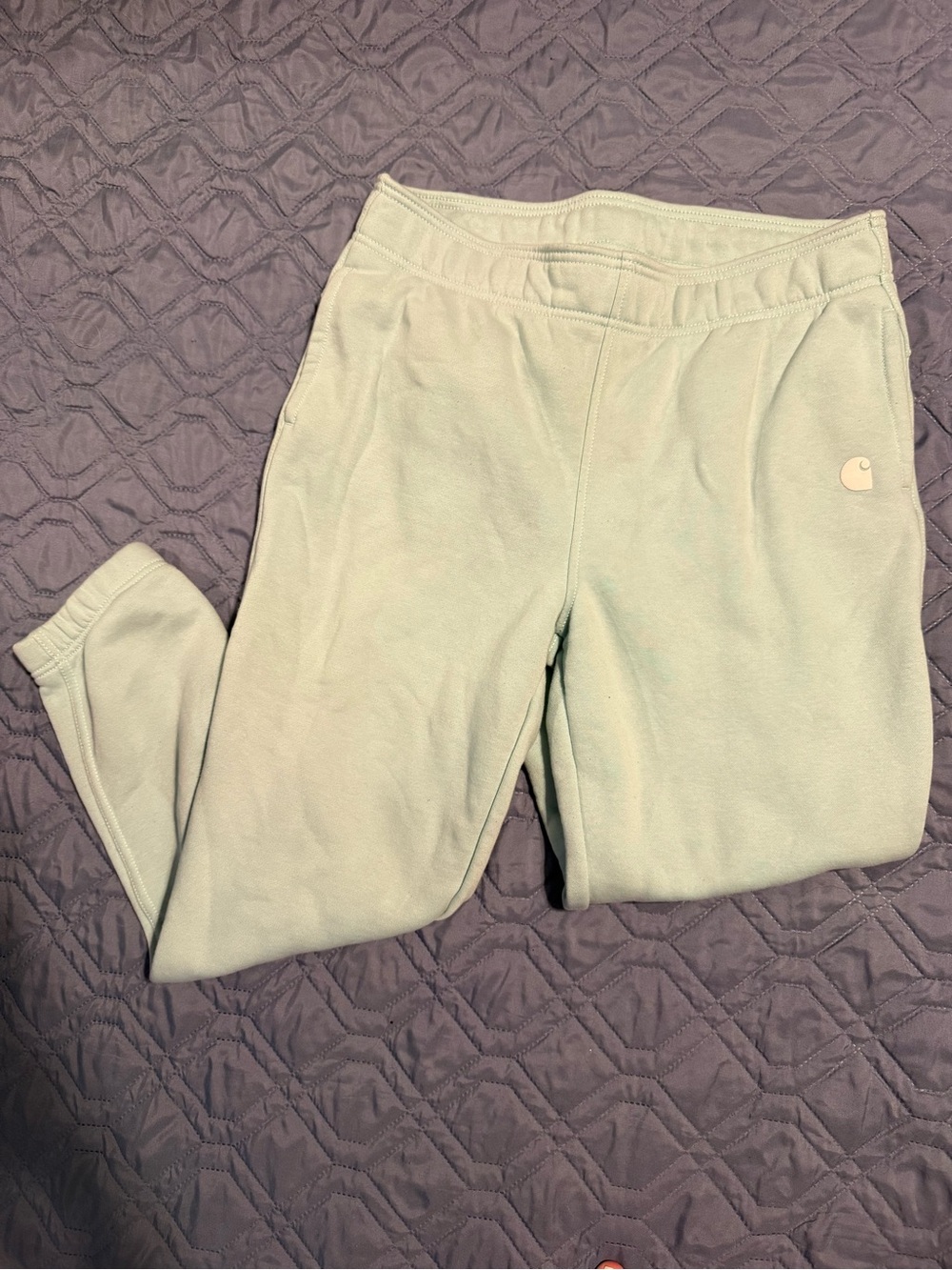 Carhartt Relaxed Fit Fleece Jogger Sweatpants